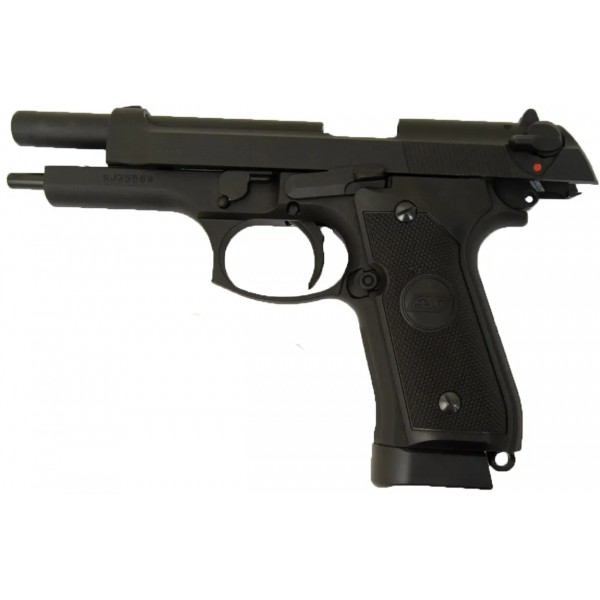 Пистолет пневматический ASG X9 Classic Blowback. CO2. BB кал. 4.5 мм - 23702879 Пистолет пневматический ASG X9 Classic Blowback. CO2. BB кал. 4.5 мм - 23702879