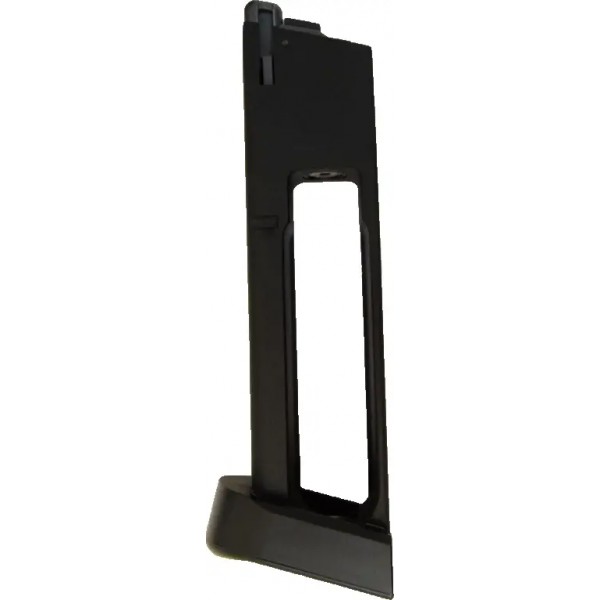 Пистолет пневматический ASG X9 Classic Blowback. CO2. BB кал. 4.5 мм - 23702879 Пистолет пневматический ASG X9 Classic Blowback. CO2. BB кал. 4.5 мм - 23702879