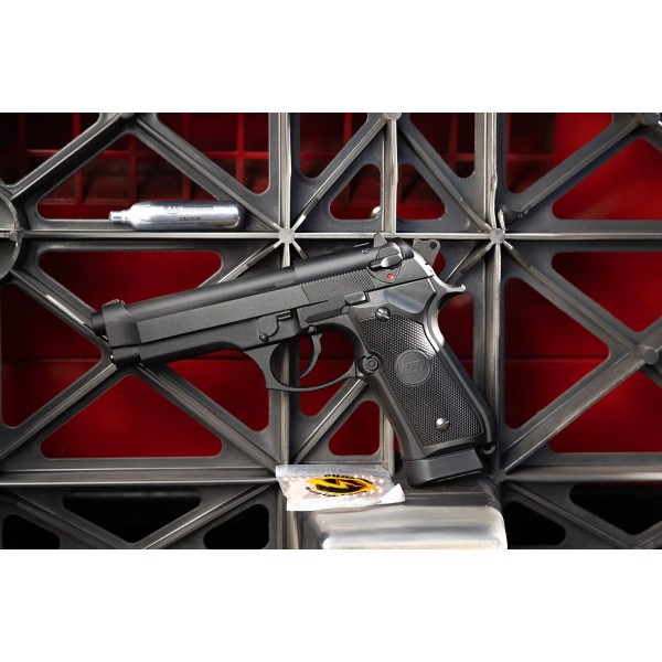 Пистолет пневматический ASG X9 Classic Blowback. CO2. BB кал. 4.5 мм - 23702879
