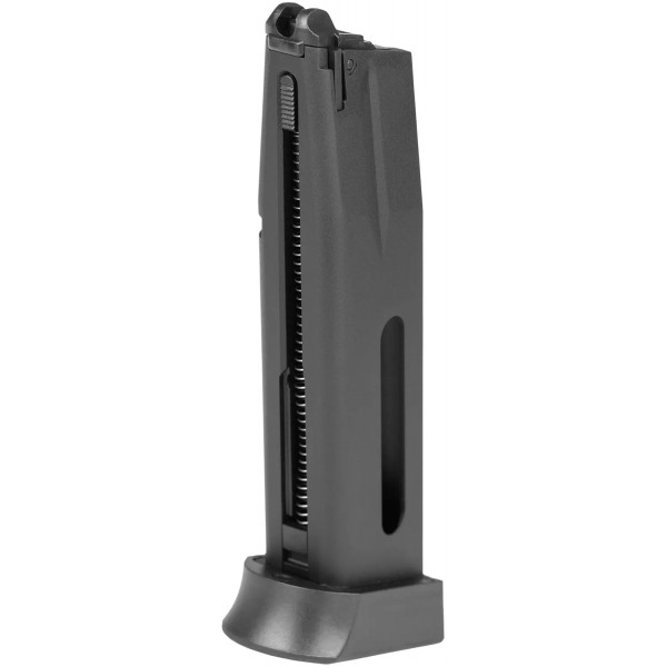 Пистолет пневматический ASG CZ SP-01 Shadow Blowback BB кал. 4.5 мм - 23702880