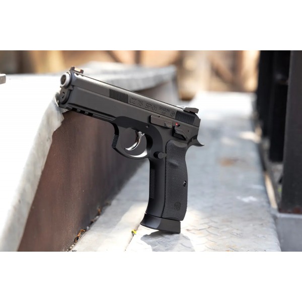 Пистолет пневматический ASG CZ SP-01 Shadow Blowback BB кал. 4.5 мм - 23702880