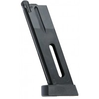 Пістолет пневматичний ASG CZ 75 Blowback. CO2. BB кал. 4.5 мм