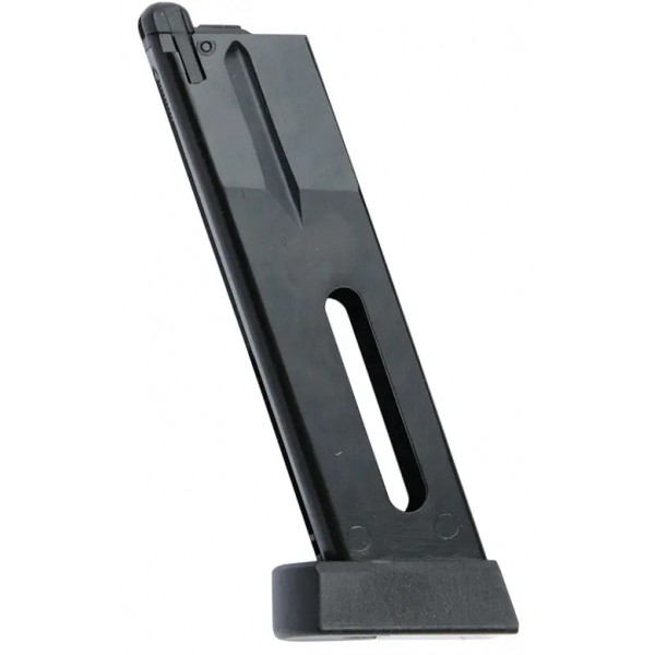 Пістолет пневматичний ASG CZ 75 Blowback. CO2. BB кал. 4.5 мм - 23702881