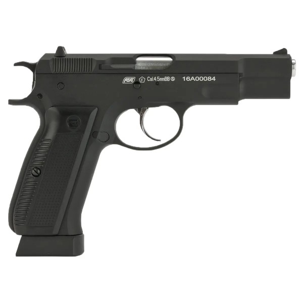 Пістолет пневматичний ASG CZ 75 Blowback. CO2. BB кал. 4.5 мм - 23702881 Пістолет пневматичний ASG CZ 75 Blowback. CO2. BB кал. 4.5 мм - 23702881