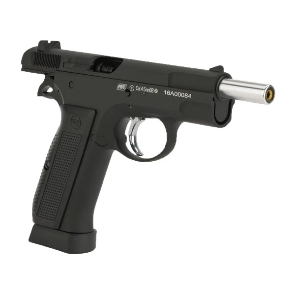 Пістолет пневматичний ASG CZ 75 Blowback. CO2. BB кал. 4.5 мм - 23702881 Пістолет пневматичний ASG CZ 75 Blowback. CO2. BB кал. 4.5 мм - 23702881