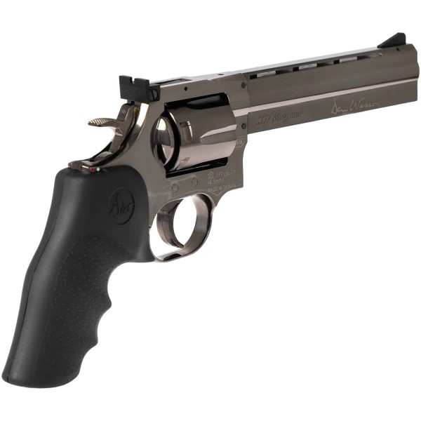 Револьвер пневматичний ASG Dan Wesson 715 6" Pellet кал. 4.5 мм - 23702882