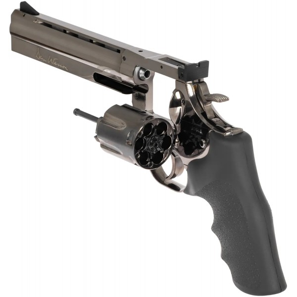 Револьвер пневматичний ASG Dan Wesson 715 6" Pellet кал. 4.5 мм - 23702882