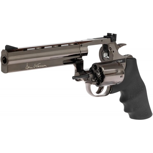 Револьвер пневматичний ASG Dan Wesson 715 6" Pellet кал. 4.5 мм - 23702882