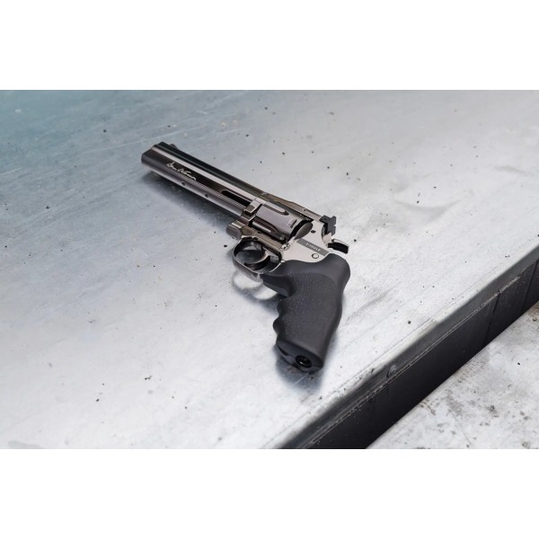 Револьвер пневматичний ASG Dan Wesson 715 6" Pellet кал. 4.5 мм - 23702882