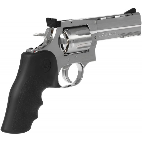 Револьвер пневматичний ASG Dan Wesson 715 4". CO2. Pellet кал. 4.5 мм - 23702883 Револьвер пневматичний ASG Dan Wesson 715 4". CO2. Pellet кал. 4.5 мм - 23702883