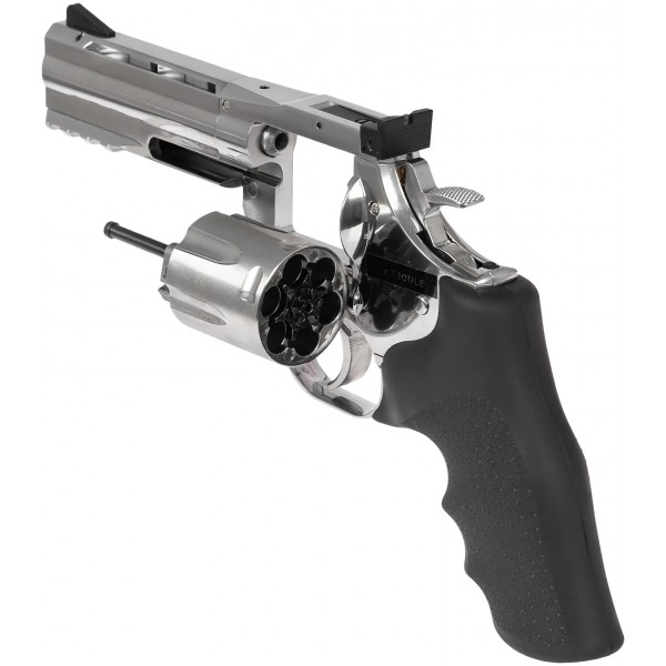 Револьвер пневматичний ASG Dan Wesson 715 4". CO2. Pellet кал. 4.5 мм - 23702883 Револьвер пневматичний ASG Dan Wesson 715 4". CO2. Pellet кал. 4.5 мм - 23702883
