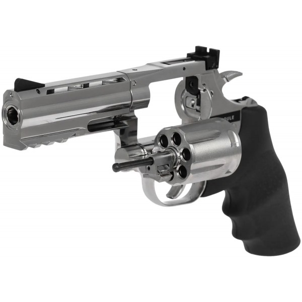 Револьвер пневматичний ASG Dan Wesson 715 4". CO2. Pellet кал. 4.5 мм - 23702883 Револьвер пневматичний ASG Dan Wesson 715 4". CO2. Pellet кал. 4.5 мм - 23702883