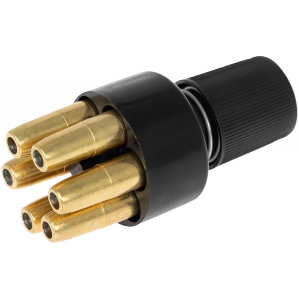 Револьвер пневматичний ASG Dan Wesson 715 4". CO2. Pellet кал. 4.5 мм - 23702883 Револьвер пневматичний ASG Dan Wesson 715 4". CO2. Pellet кал. 4.5 мм - 23702883