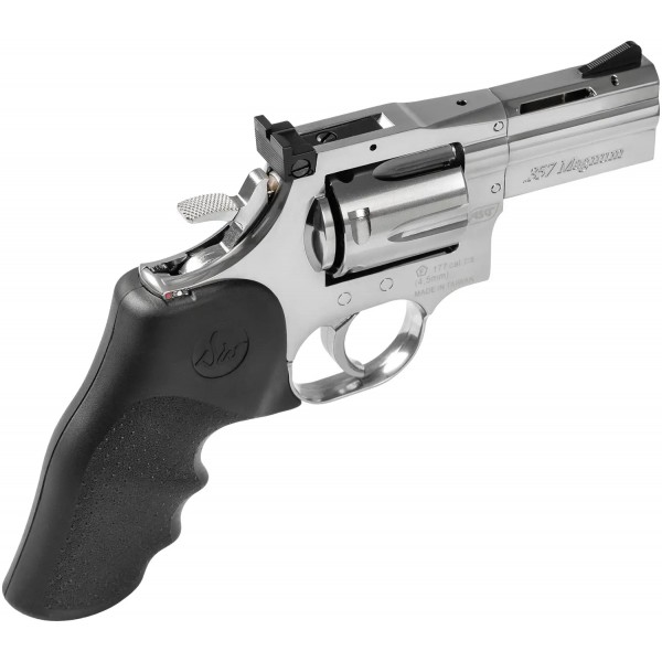 Револьвер пневматический ASG Dan Wesson 715 2.5" Pellet кал. 4.5 мм - 23702884 Револьвер пневматический ASG Dan Wesson 715 2.5" Pellet кал. 4.5 мм - 23702884