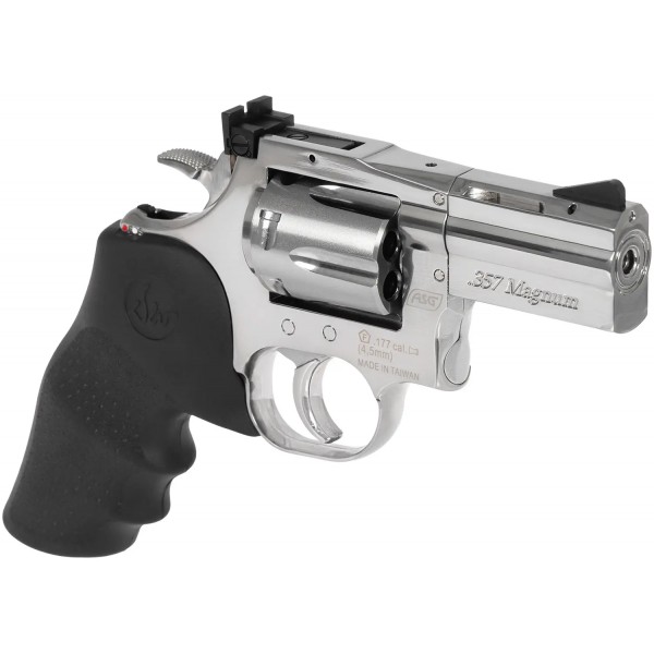 Револьвер пневматический ASG Dan Wesson 715 2.5" Pellet кал. 4.5 мм - 23702884 Револьвер пневматический ASG Dan Wesson 715 2.5" Pellet кал. 4.5 мм - 23702884