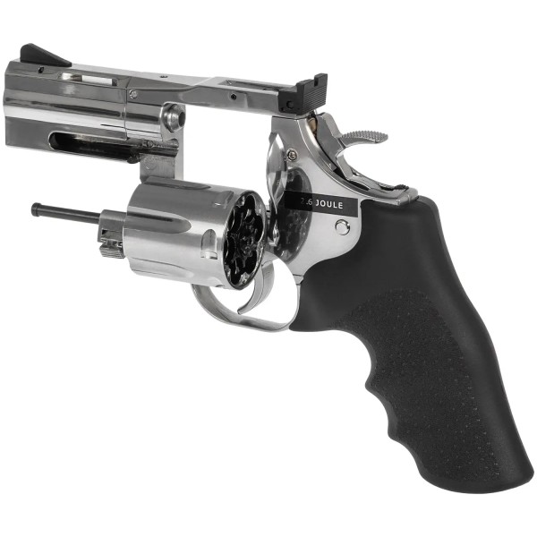 Револьвер пневматический ASG Dan Wesson 715 2.5" Pellet кал. 4.5 мм - 23702884 Револьвер пневматический ASG Dan Wesson 715 2.5" Pellet кал. 4.5 мм - 23702884