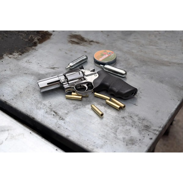 Револьвер пневматический ASG Dan Wesson 715 2.5" Pellet кал. 4.5 мм - 23702884 Револьвер пневматический ASG Dan Wesson 715 2.5" Pellet кал. 4.5 мм - 23702884