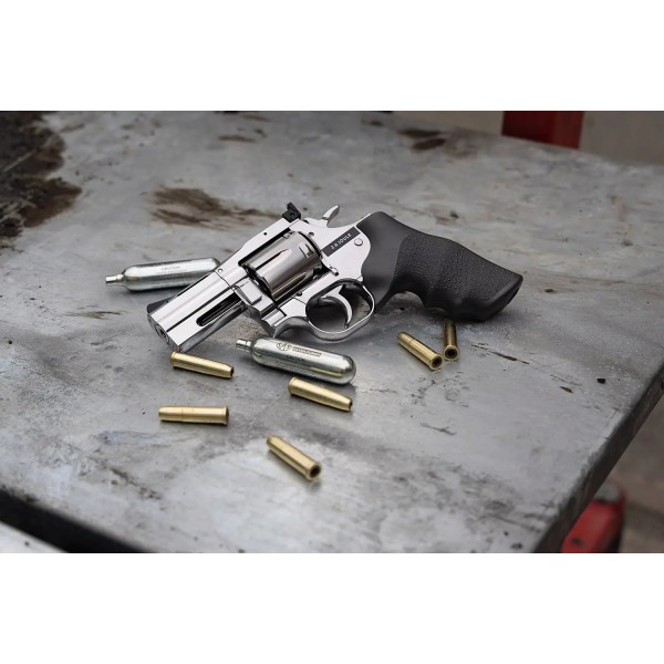 Револьвер пневматический ASG Dan Wesson 715 2.5" Pellet кал. 4.5 мм - 23702884 Револьвер пневматический ASG Dan Wesson 715 2.5" Pellet кал. 4.5 мм - 23702884