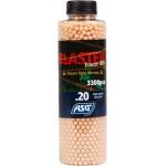 Страйкбольные шарики ASG Blaster Tracer Red 6 мм 0,2 г 3300 шт
