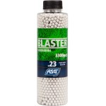 Страйкбольные шарики ASG Blaster White 6 мм 0,23 г 3300 шт