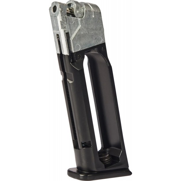 Пистолет пневматический ASG ISSC M22. CO2. кал. 4.5 - 23704358 Пистолет пневматический ASG ISSC M22. CO2. кал. 4.5 - 23704358