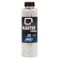 Страйкбольні кульки ASG Q Blaster 0.25 г 3300 шт