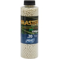 Страйкбольные шарики ASG Blaster Tracer 0.20g 3300 шт