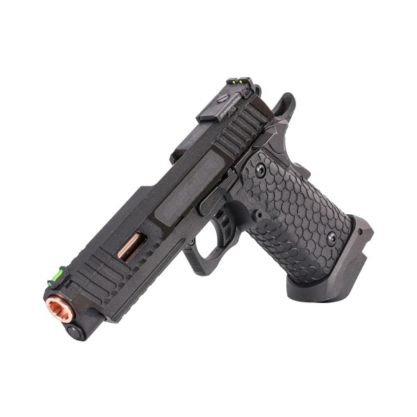 Пістолет пневматичний ASG STI Combat Master Airgun 4.5 мм BB Black - 23704917 Пістолет пневматичний ASG STI Combat Master Airgun 4.5 мм BB Black - 23704917