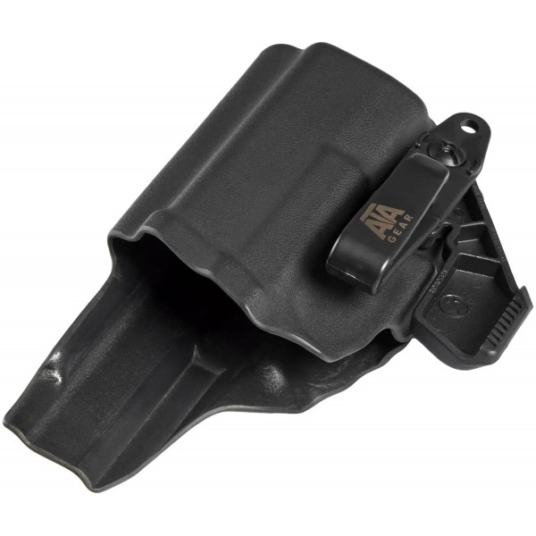 Кобура ATA Gear Fantom 4 внутрибрючная для Glock 19 - 3480008 Кобура ATA Gear Fantom 4 внутрибрючная для Glock 19 - 3480008