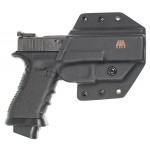 Кобура ATA Gear Hit Factor ver.1 RH поясная для Glock 17