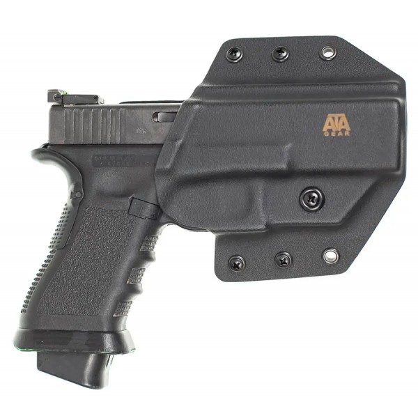 Кобура ATA Gear Hit Factor ver.1 RH поясная для Glock 17 - 3480012