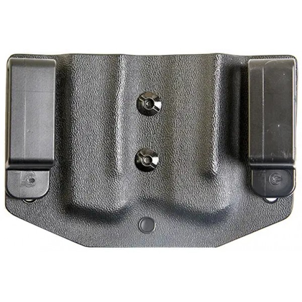 Паучер ATA Gear двойной под магазин ПМ. Цвет - черный - 3480013 Паучер ATA Gear двойной под магазин ПМ. Цвет - черный - 3480013