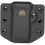 Паучер ATA Gear Ver.1 под магазин Glock 17/19. Цвет - черный