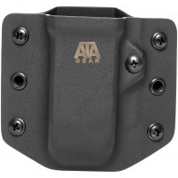 Паучер ATA Gear Ver. 1 під магазин Glock 17/19. Колір: чорний