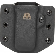 Паучер ATA Gear Ver.1 под магазин Glock 17/19. Цвет - черный