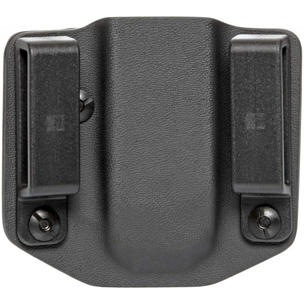 Паучер ATA Gear Ver.1 под магазин Glock 17/19. Цвет - черный - 3480016