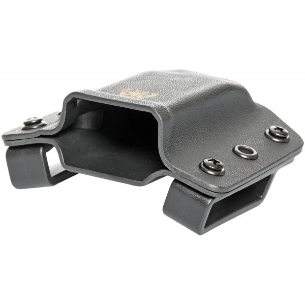 Паучер ATA Gear Ver.1 под магазин Glock 17/19. Цвет - черный - 3480016