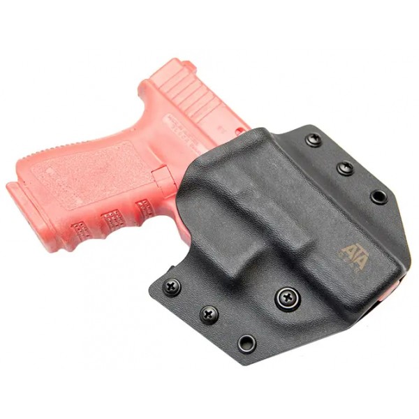 Кобура ATA Gear Hit Factor ver.1 RH поясная для Glock 19 - 3480020