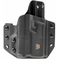 Кобура ATA Gear Hit Factor Ver. 1 RH поясна для Форт 17 Olight PL-Mini2