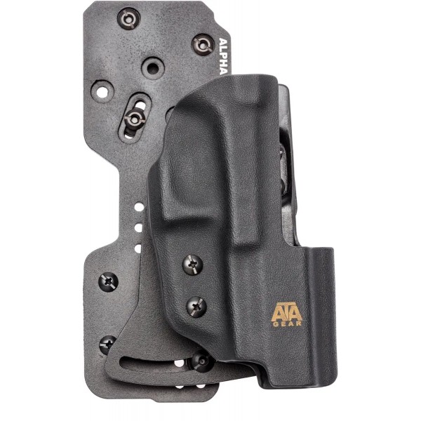 Кобура ATA Gear SPORT Ver. 2 RH поясна для Glock 17/22/34/35 - 3480031