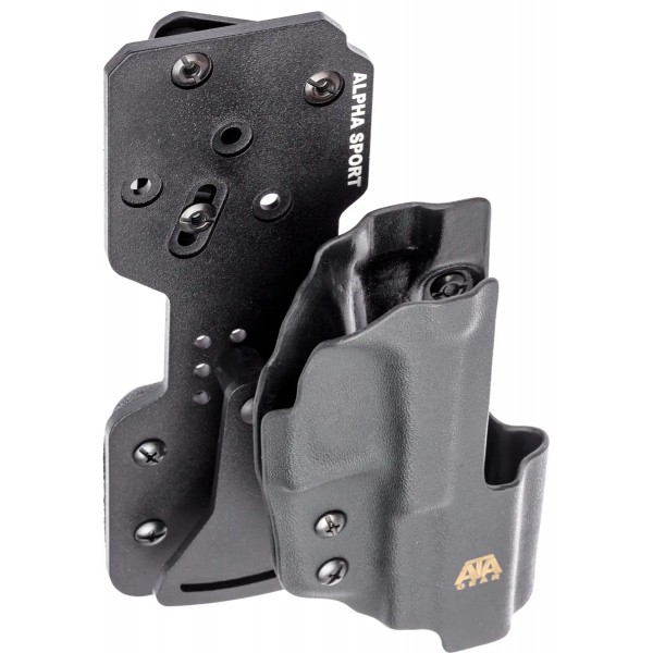 Кобура ATA Gear SPORT Ver. 2 RH поясна для Glock 17/22/34/35 - 3480031 Кобура ATA Gear SPORT Ver. 2 RH поясна для Glock 17/22/34/35 - 3480031
