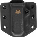 Паучер ATA Gear Ver. 1 под магазин Форт 12/14/17. Цвет - черный