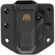 Паучер ATA Gear Ver. 1 под магазин Форт 12/14/17. Цвет - черный