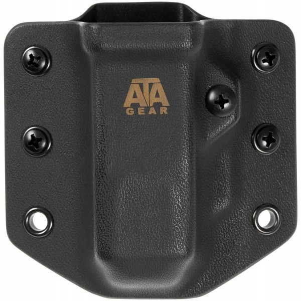 Паучер ATA Gear Ver. 1 под магазин Форт 12/14/17. Цвет - черный - 3480034