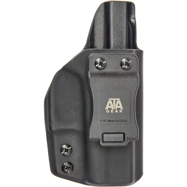 Кобура ATA Gear Fantom внутрішньобрючна ver.3 під Glock 43 RH - 3480040