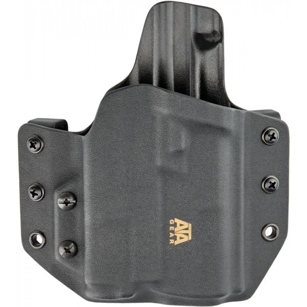 Кобура ATA Gear Hit Factor ver.1 поясная под Форт 17Р+Olight BALDR Min - 3480050