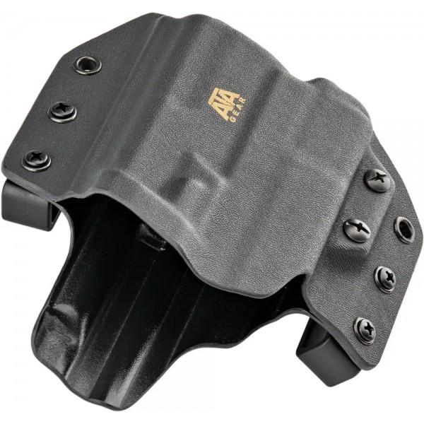 Кобура ATA Gear Hit Factor ver.1 поясная под Форт 17Р+Olight BALDR Min - 3480050 Кобура ATA Gear Hit Factor ver.1 поясная под Форт 17Р+Olight BALDR Min - 3480050