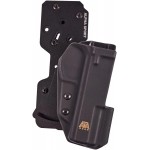 Кобура ATA Gear Alpha Sport Ver.2 RH поясная для CZ-75 SP-01 Shadow