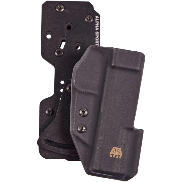 Кобура ATA Gear Alpha Sport Ver.2 поясная для CZ-75 SP-01 Shadow 2 - 3480063