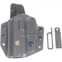 Кобура ATA Gear Hit Factor ver.1 LH поясная для GP-910/Flarm GP T910/Эрма Т9